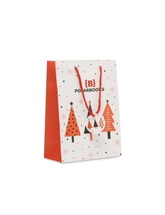 BOSSA MEDIUM Sac cadeau format moyen