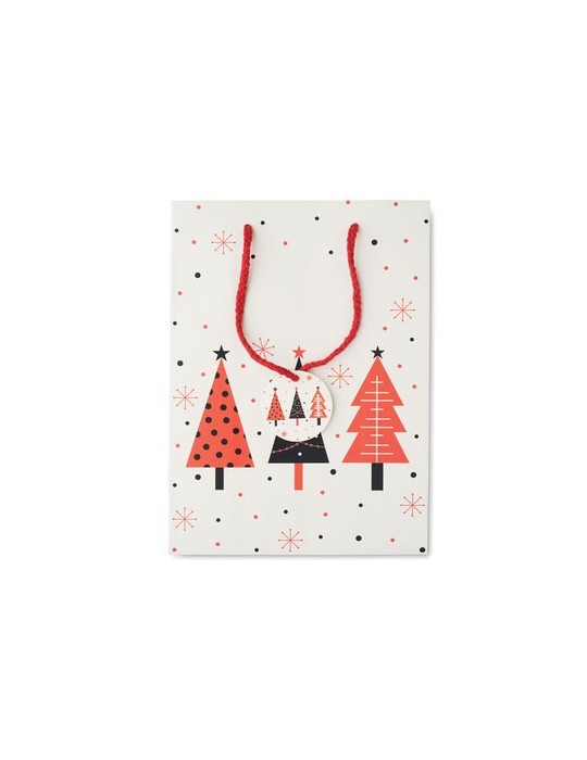 BOSSA MEDIUM Sac cadeau format moyen
