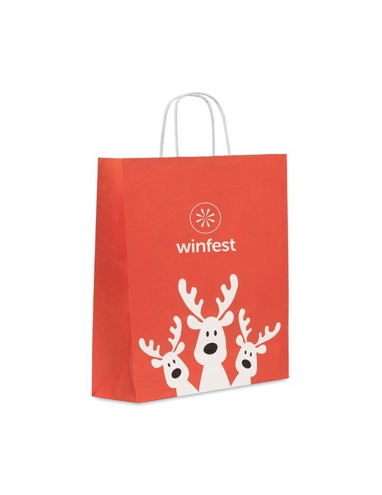 BAO LARGE Sac cadeau grand format