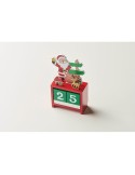 LASKENTA Calendrier de Noël Couleurs : assortiment cadeau entreprise pas cher
