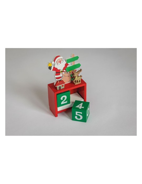 LASKENTA Calendrier de Noël