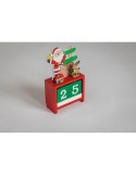 LASKENTA Calendrier de Noël Couleurs : assortiment livraison express 24h 48h
