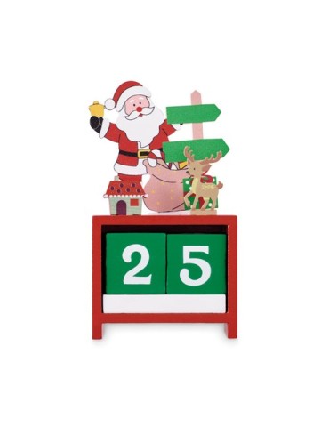 LASKENTA Calendrier de Noël Couleurs : assortiment cadeau collaborateur premium