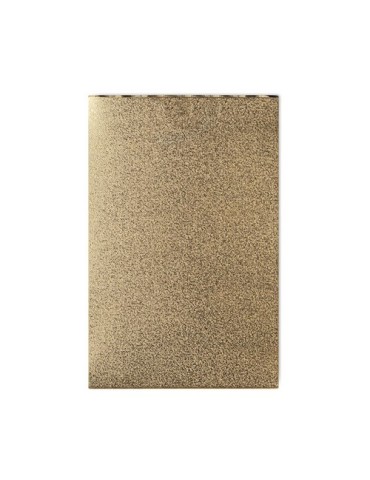 AS Cartes à jouer étanches Matières : papier Couleurs : doré impression haute définition