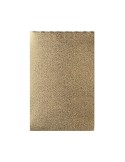 AS Cartes à jouer étanches Matières : papier Couleurs : doré impression haute définition