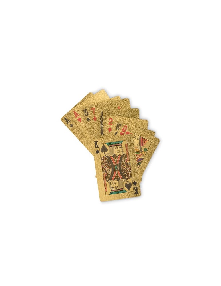 AS Cartes à jouer étanches