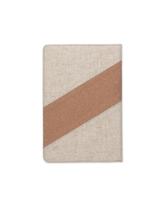 CORTONA Carnet A5 avec chargeur 15W