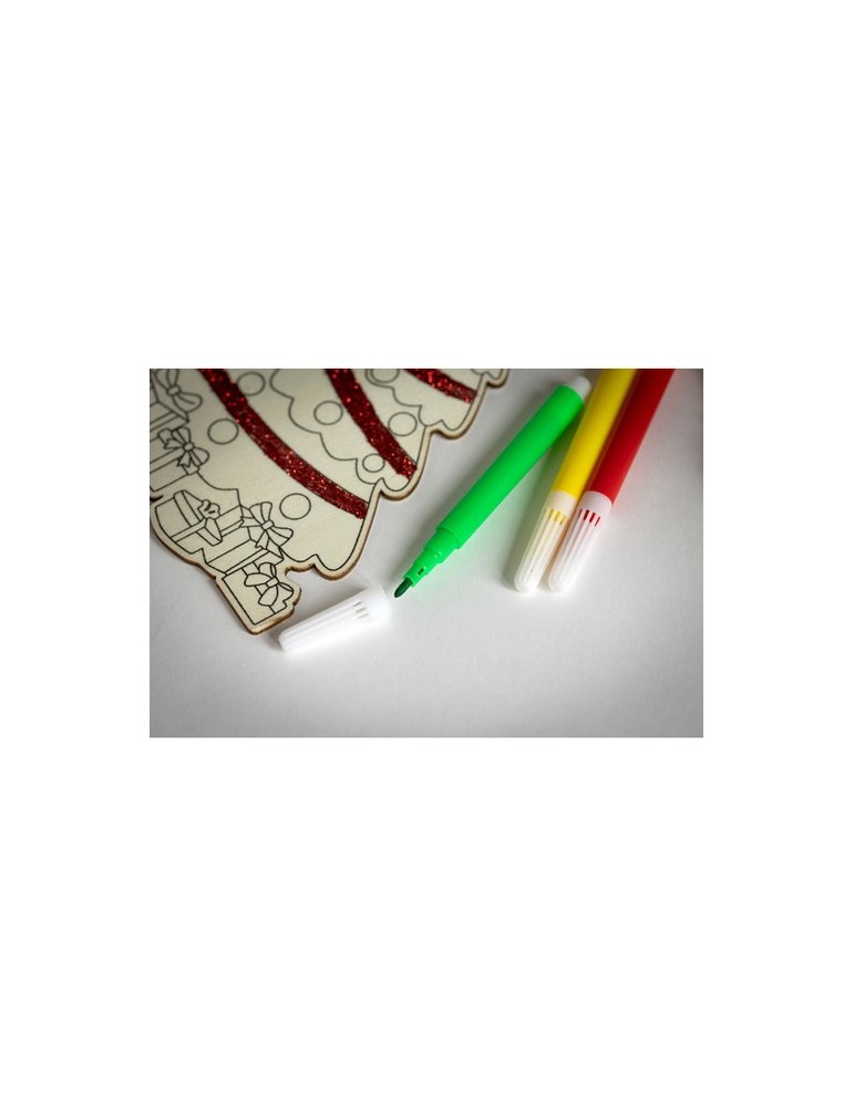 COLORTREE Décoration sapin de Noël