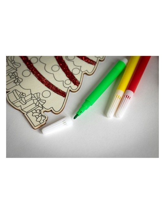 COLORTREE Décoration sapin de Noël