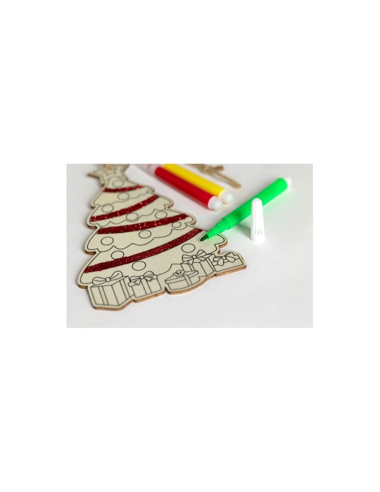 COLORTREE Décoration sapin de Noël