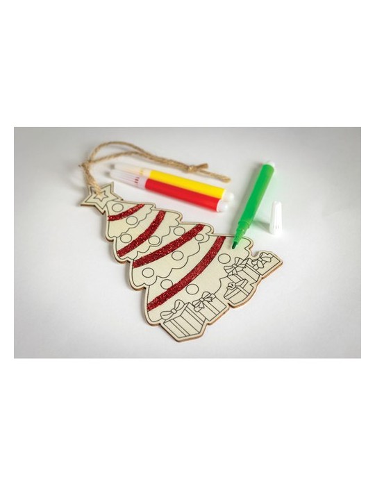 COLORTREE Décoration sapin de Noël