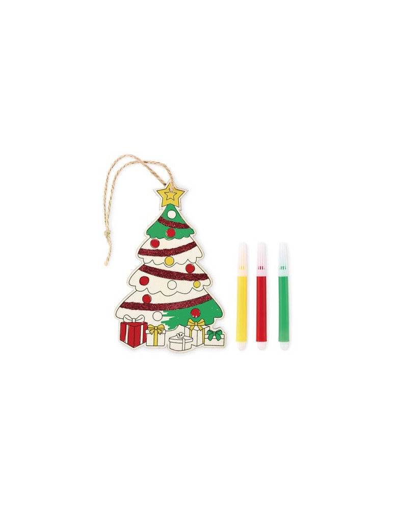COLORTREE Décoration sapin de Noël