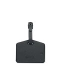 TAGSMART Étiquette de bagage anti-perte Couleurs : noir personnalisable avec votre logo