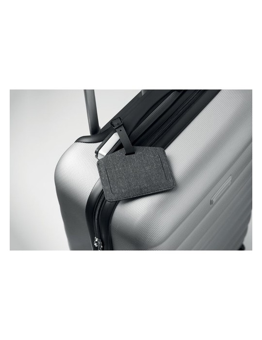 TAGSMART Étiquette de bagage anti-perte