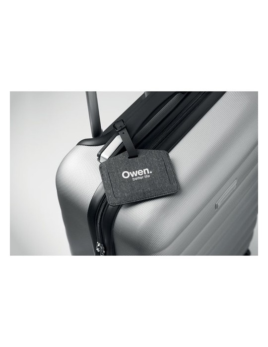 TAGSMART Étiquette de bagage anti-perte