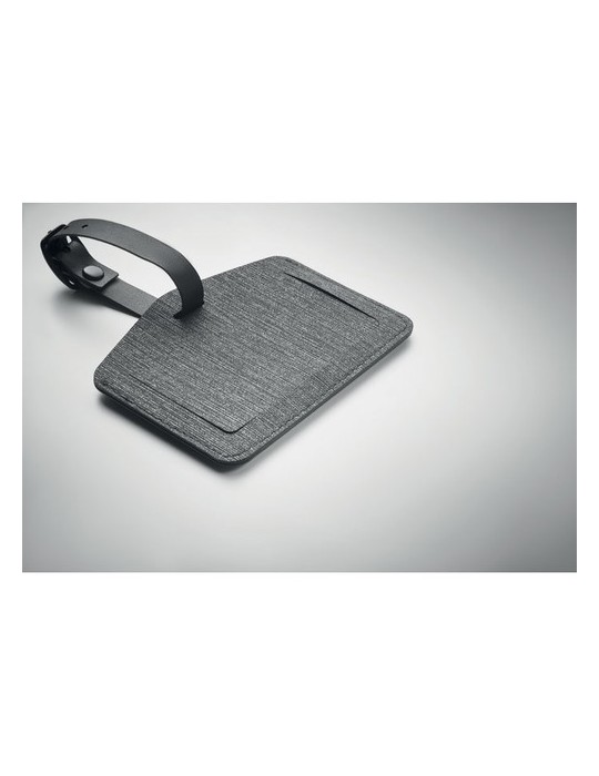 TAGSMART Étiquette de bagage anti-perte