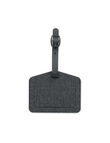TAGSMART Étiquette de bagage anti-perte Couleurs : noir livraison express 24h 48h