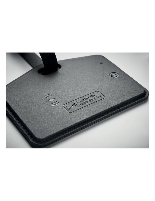 TAGSMART Étiquette de bagage anti-perte