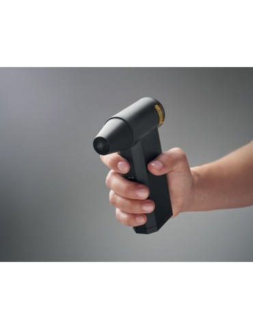 VENTA Ventilateur portable puissant Matières : ABS Couleurs : noir marquage laser ultra précis