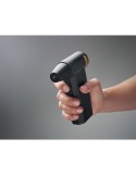 VENTA Ventilateur portable puissant Matières : ABS Couleurs : noir marquage laser ultra précis