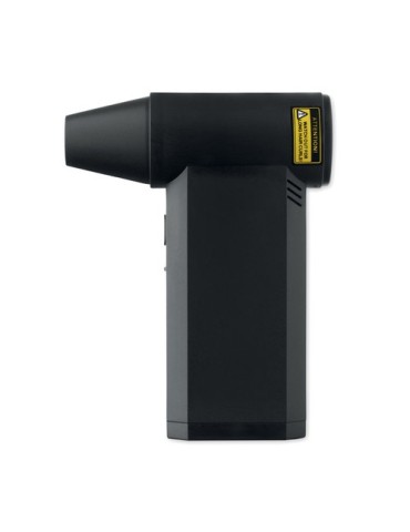 VENTA Ventilateur portable puissant Matières : ABS Couleurs : noir cadeau collaborateur premium