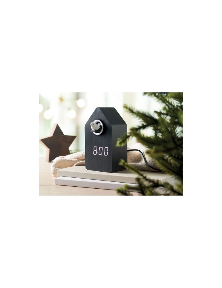 CUCKOO BIRD Réveil coucou en MDF