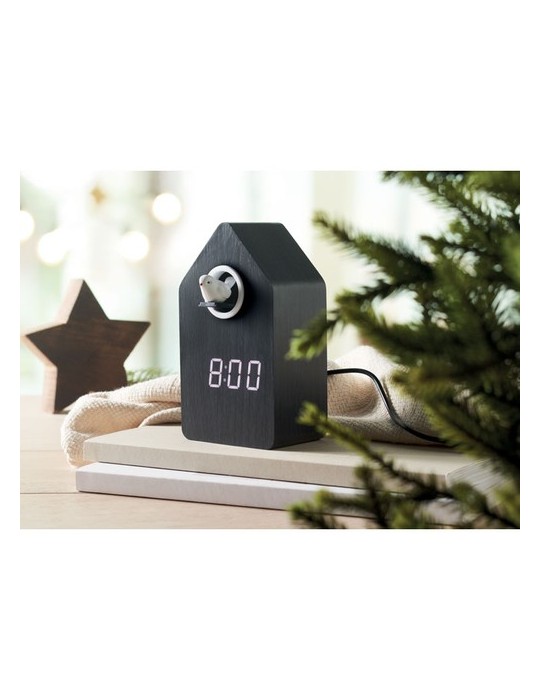 CUCKOO BIRD Réveil coucou en MDF