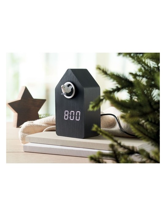 CUCKOO BIRD Réveil coucou en MDF