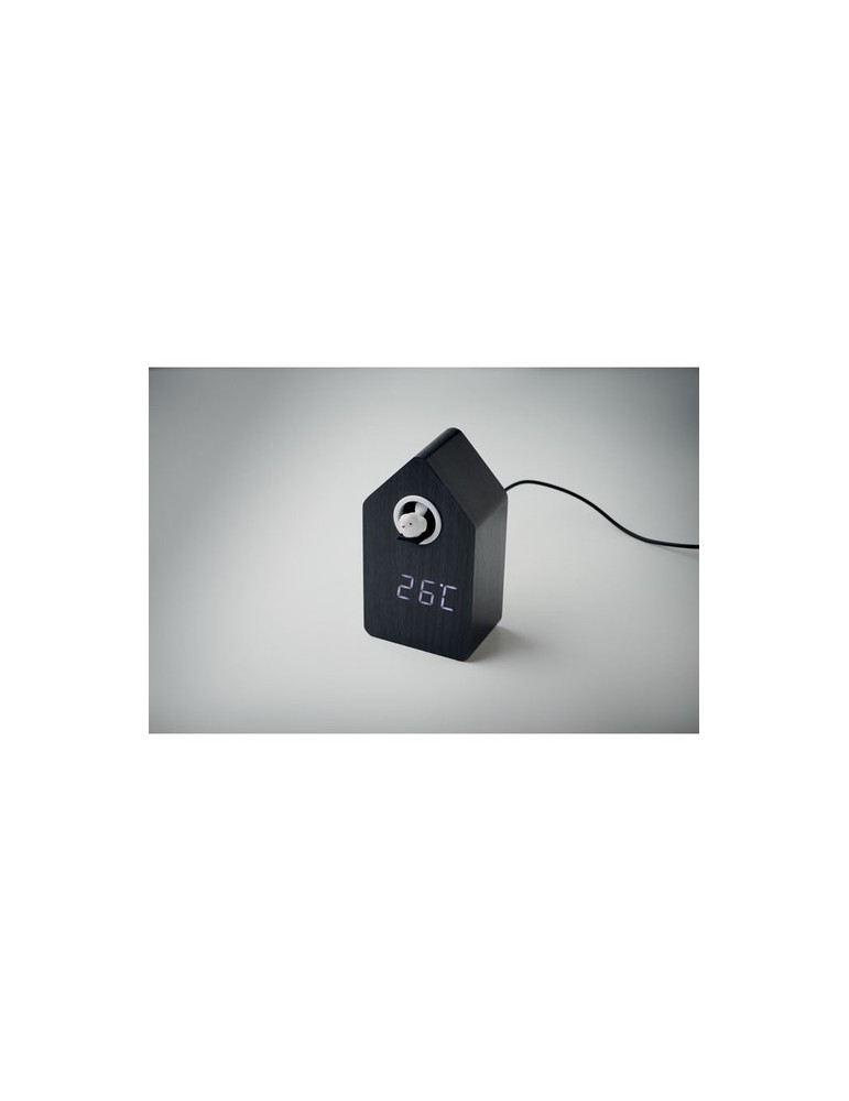 CUCKOO BIRD Réveil coucou en MDF