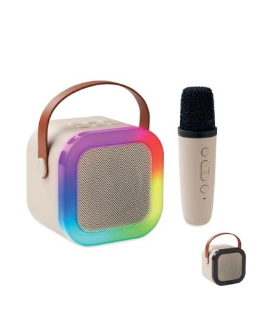 KARASET+ Kit de karaoké