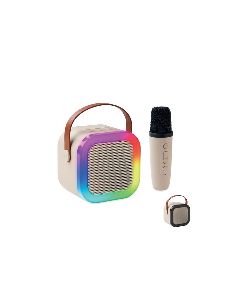 KARASET+ Kit de karaoké