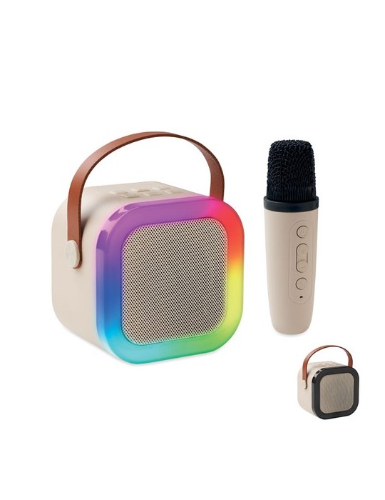 KARASET+ Kit de karaoké