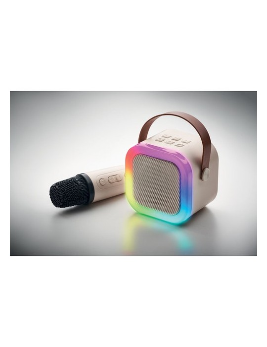 KARASET+ Kit de karaoké