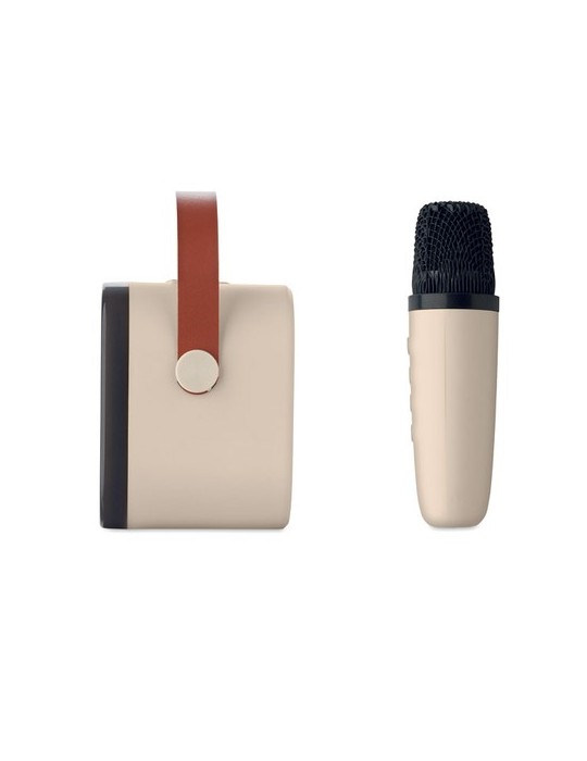 KARASET+ Kit de karaoké