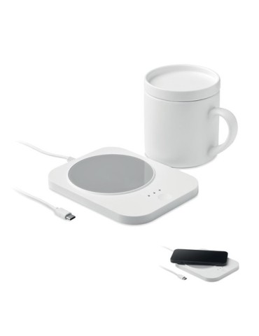 SIROTER Chargeur chauffe-tasse