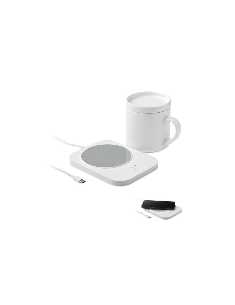 SIROTER Chargeur chauffe-tasse