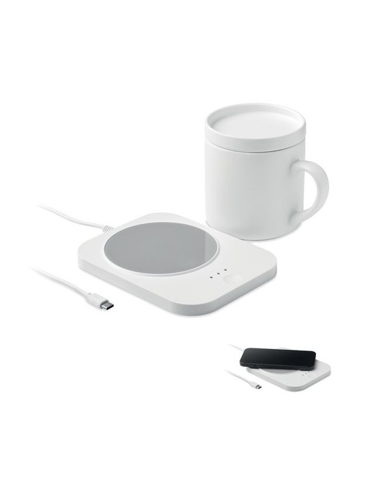SIROTER Chargeur chauffe-tasse
