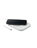 SIROTER Chargeur chauffe-tasse Couleurs : blanc cadeau entreprise pas cher