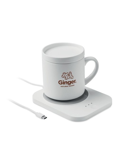 SIROTER Chargeur chauffe-tasse