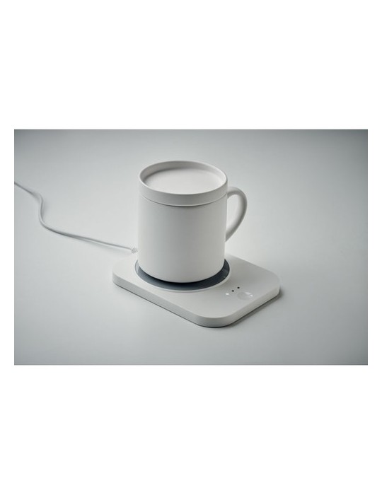 SIROTER Chargeur chauffe-tasse