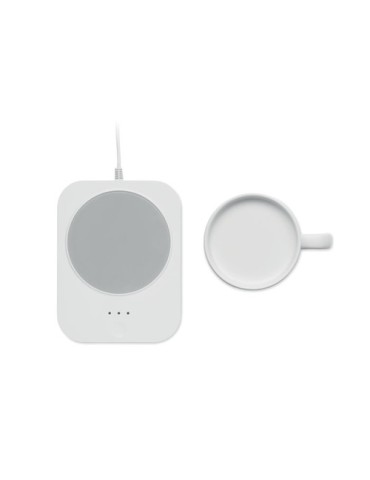 SIROTER Chargeur chauffe-tasse Couleurs : blanc livraison express 24h 48h