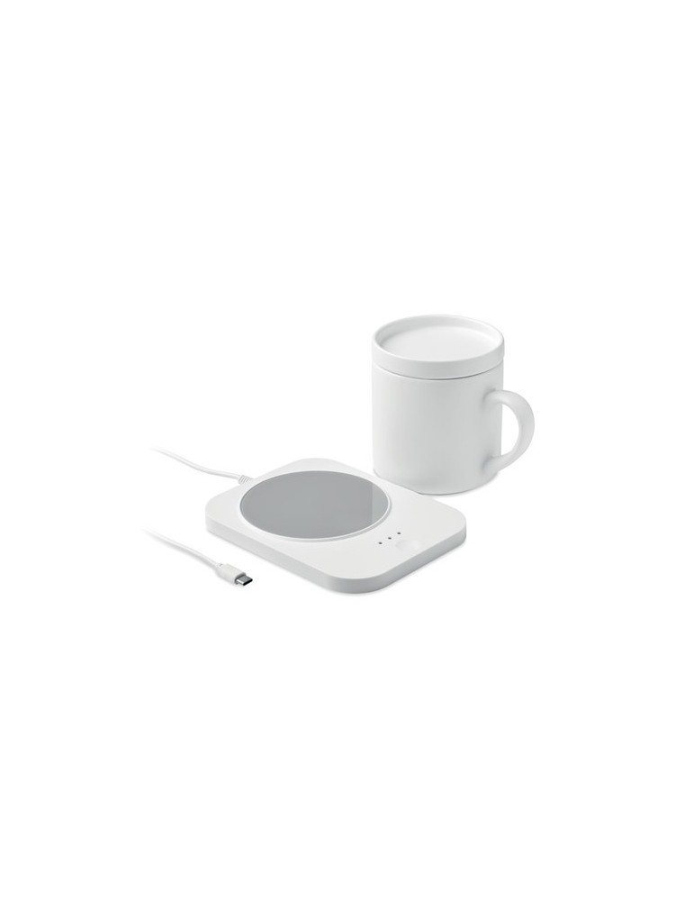 SIROTER Chargeur chauffe-tasse