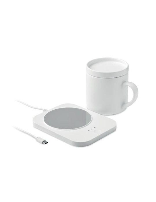 SIROTER Chargeur chauffe-tasse