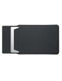PRACTIC Pochette pour portable 16" Couleurs : noir cadeau entreprise pas cher
