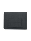 PRACTIC Pochette pour portable 16" Couleurs : noir objet promotionnel éco-responsable