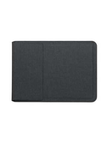 PRACTIC Pochette pour portable 16" Couleurs : noir cadeau collaborateur premium