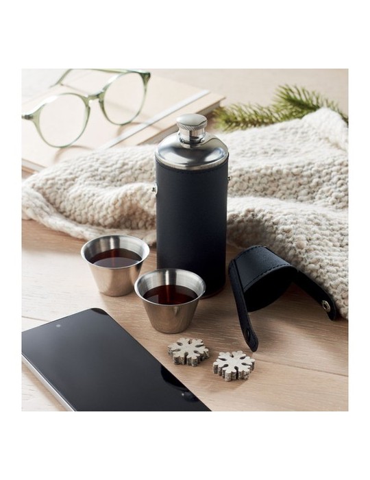 COCOON Bouteille avec gobelets