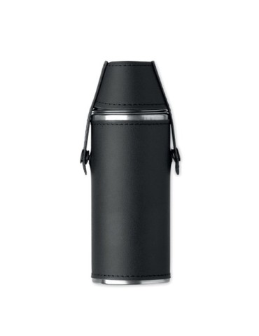 COCOON Bouteille avec gobelets Couleurs : noir livraison express 24h 48h
