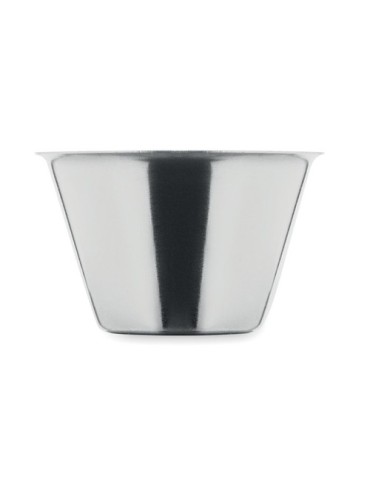 COCOON Bouteille avec gobelets Couleurs : noir objet promotionnel éco-responsable