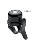 RINGSMART Sonnette de vélo localisateur Matières : ABS Couleurs : noir
